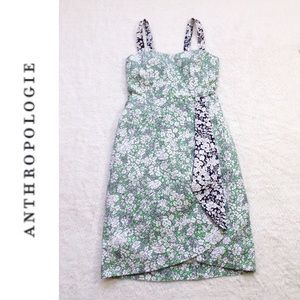 Maeve by Anthropology Floral Dress